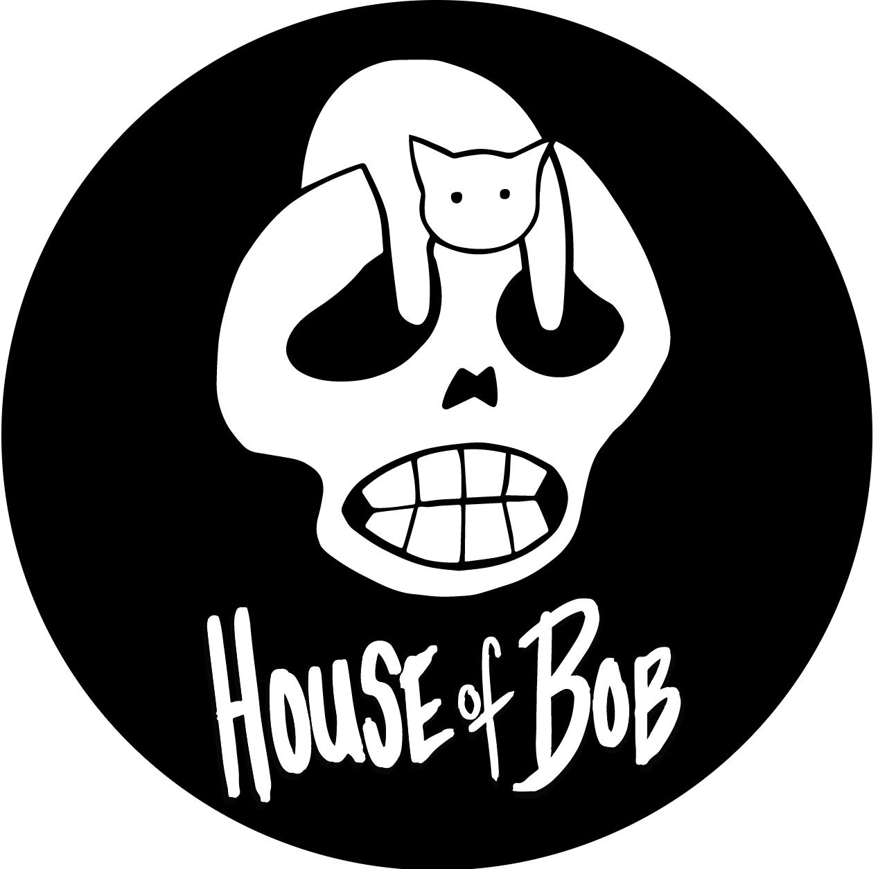 The House of Bob logo